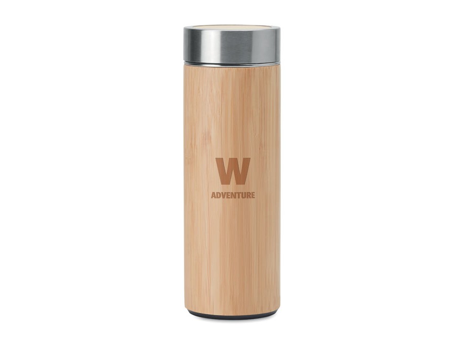 BATUMI - Borraccia doppio strato 400ml