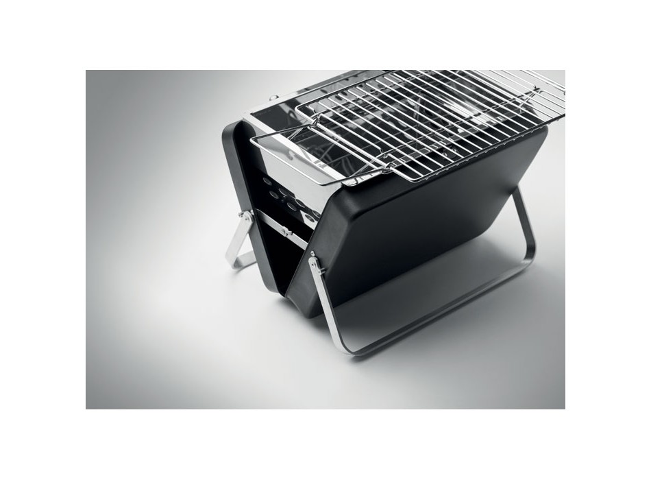 BBQ TO GO - Barbecue portatile e supporto