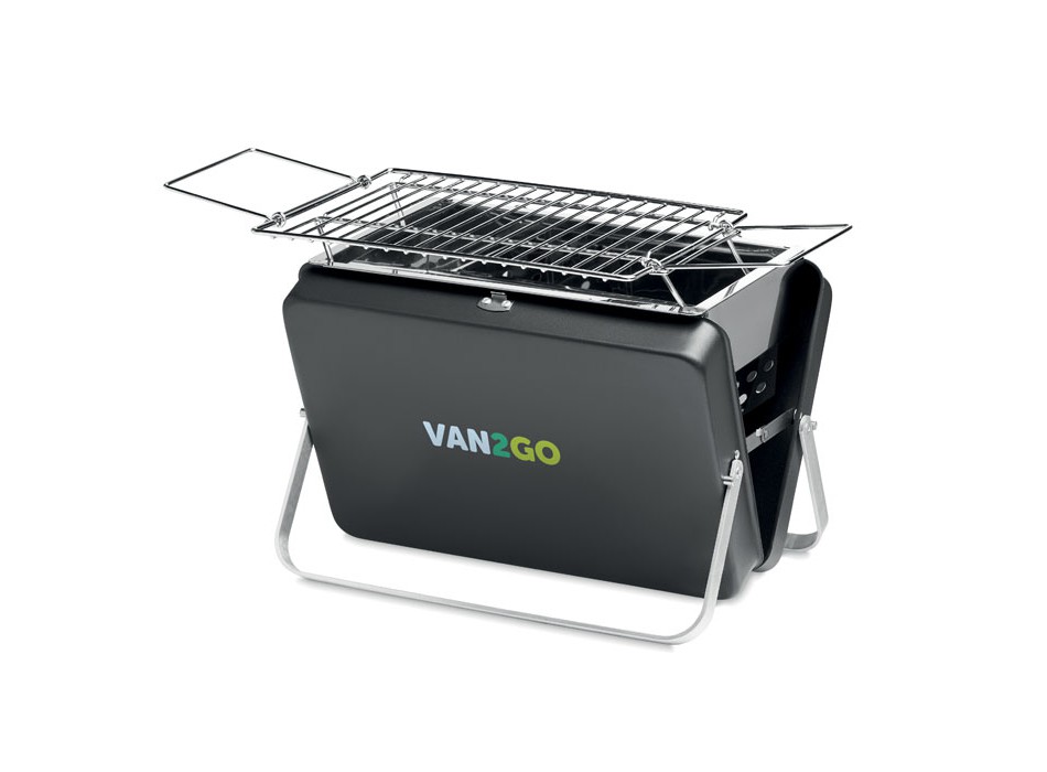 BBQ TO GO - Barbecue portatile e supporto