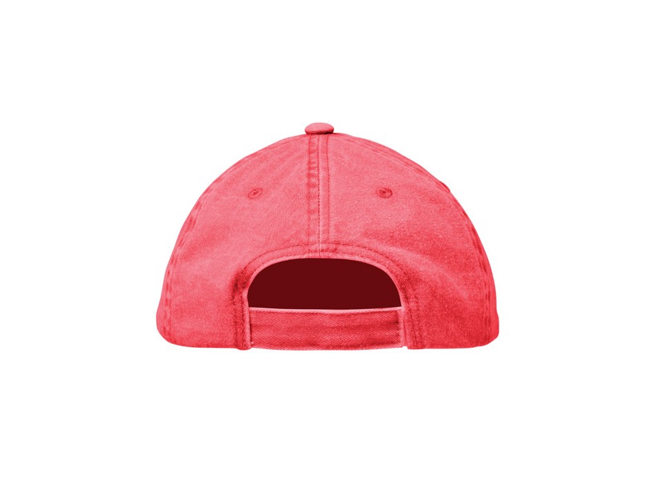 BEAU - Cappellino da baseball a 6 pann