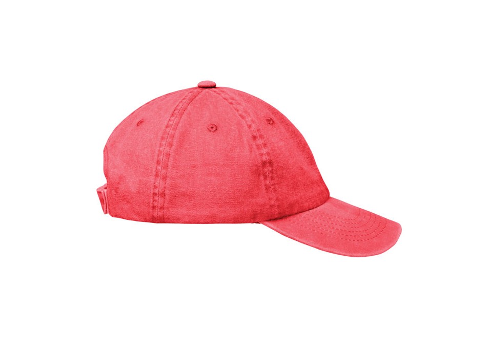 BEAU - Cappellino da baseball a 6 pann