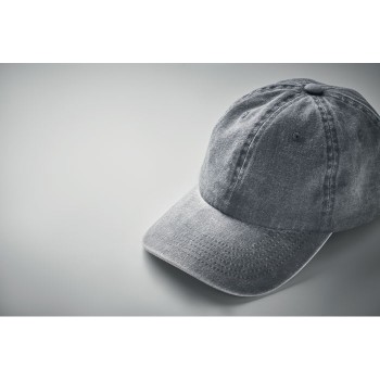 BEAU - Cappellino da baseball a 6 pann