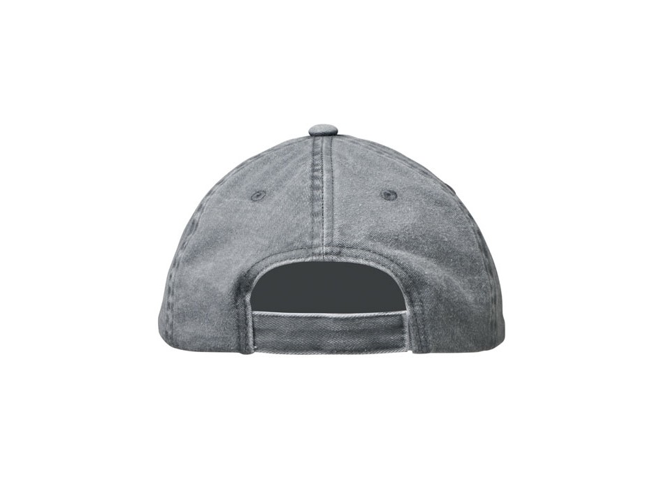 BEAU - Cappellino da baseball a 6 pann