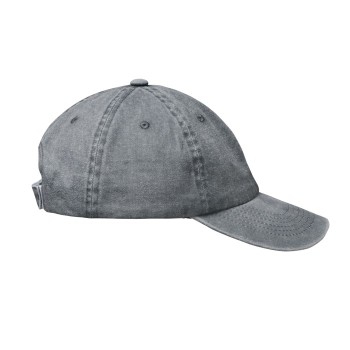 BEAU - Cappellino da baseball a 6 pann
