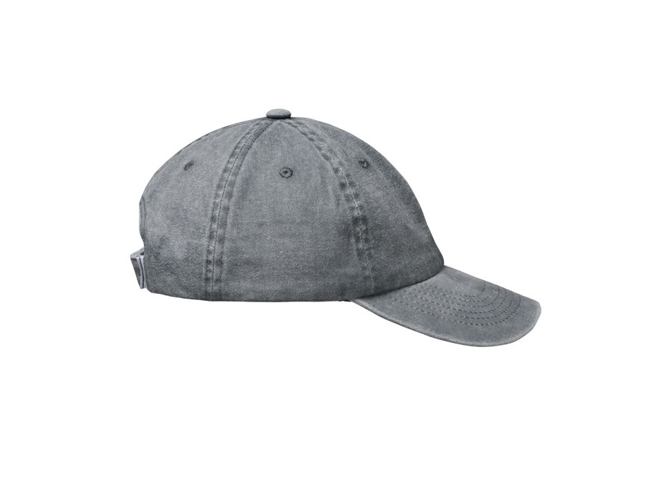 BEAU - Cappellino da baseball a 6 pann