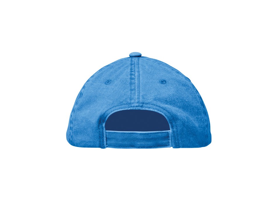 BEAU - Cappellino da baseball a 6 pann