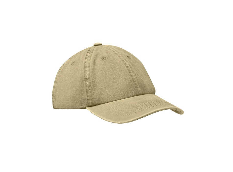 BEAU - Cappellino da baseball a 6 pann