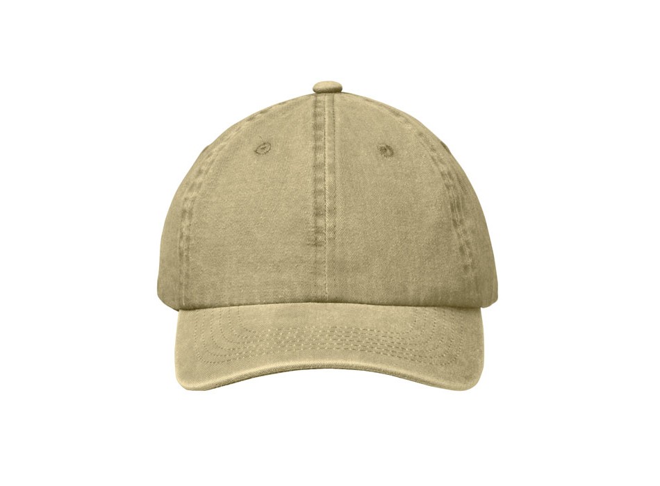 BEAU - Cappellino da baseball a 6 pann