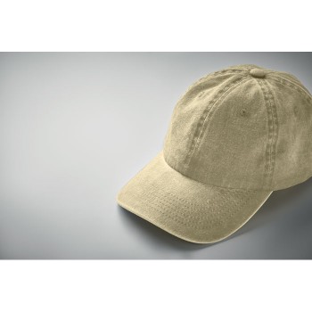BEAU - Cappellino da baseball a 6 pann