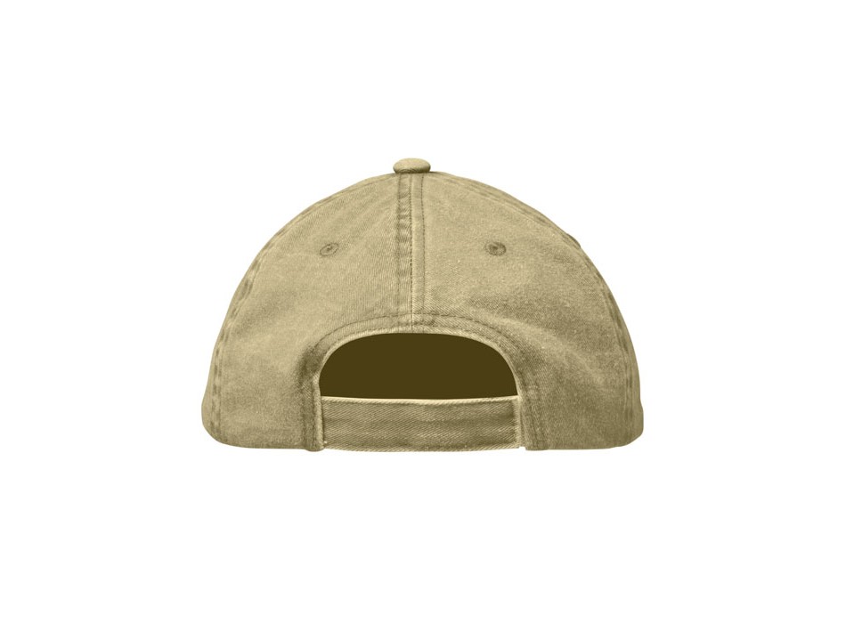 BEAU - Cappellino da baseball a 6 pann
