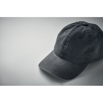 BEAU - Cappellino da baseball a 6 pann