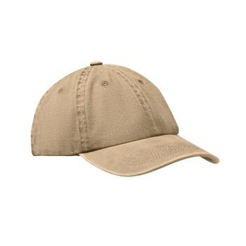 BEAU - Cappellino da baseball a 6 pann