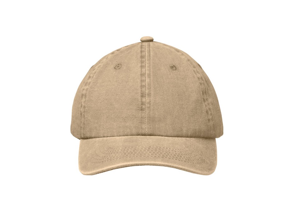 BEAU - Cappellino da baseball a 6 pann