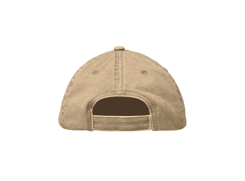 BEAU - Cappellino da baseball a 6 pann
