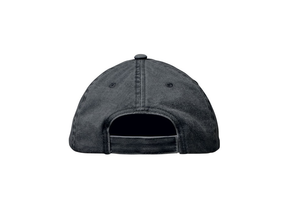 BEAU - Cappellino da baseball a 6 pann