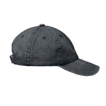 BEAU - Cappellino da baseball a 6 pann