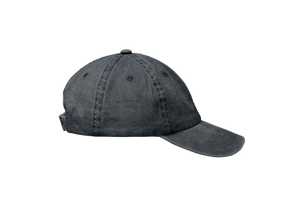 BEAU - Cappellino da baseball a 6 pann