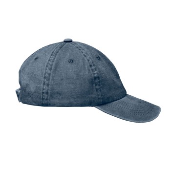BEAU - Cappellino da baseball a 6 pann