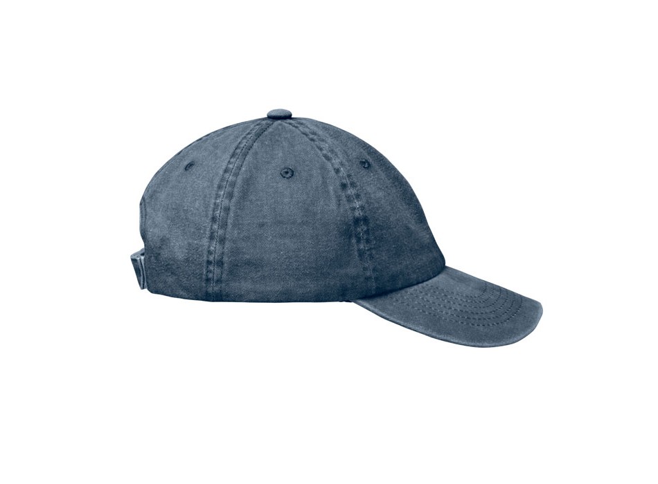 BEAU - Cappellino da baseball a 6 pann