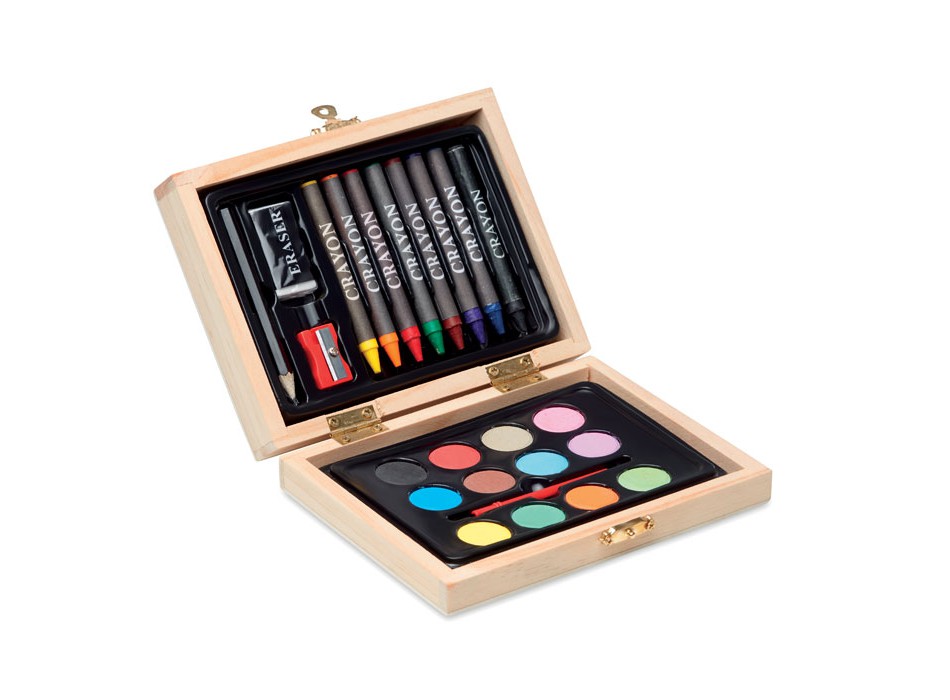 BEAU - Mini set pittura