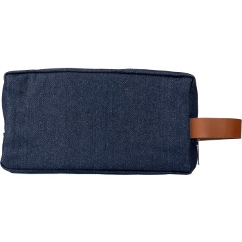 Beauty case in Denim (Jeans) Marianne