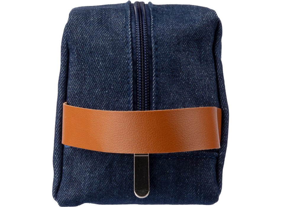 Beauty case in Denim (Jeans) Marianne