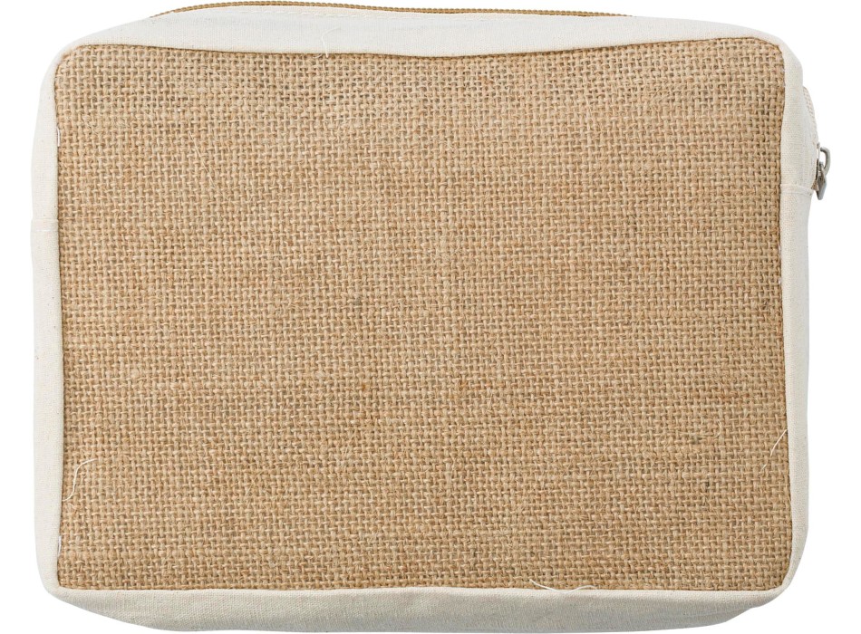 Beauty case in juta Julian