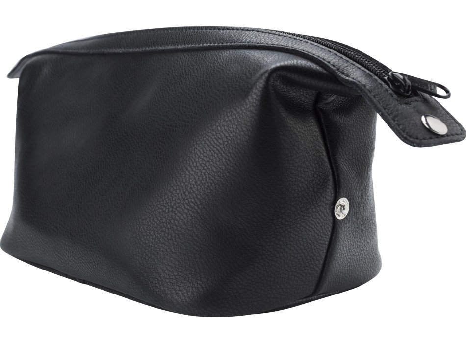 Beauty case in pelle Flynn