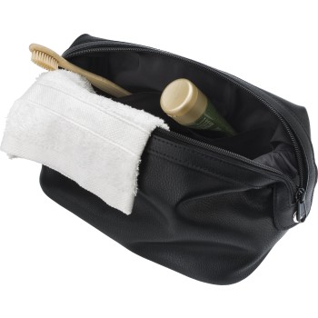 Beauty case in pelle Flynn