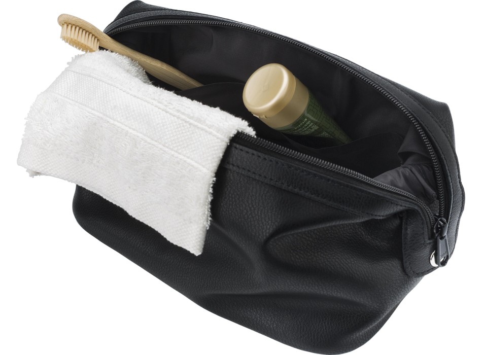 Beauty case in pelle Flynn