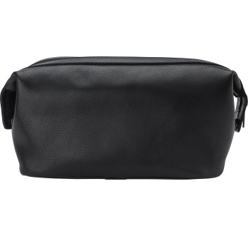 Beauty case in pelle Flynn