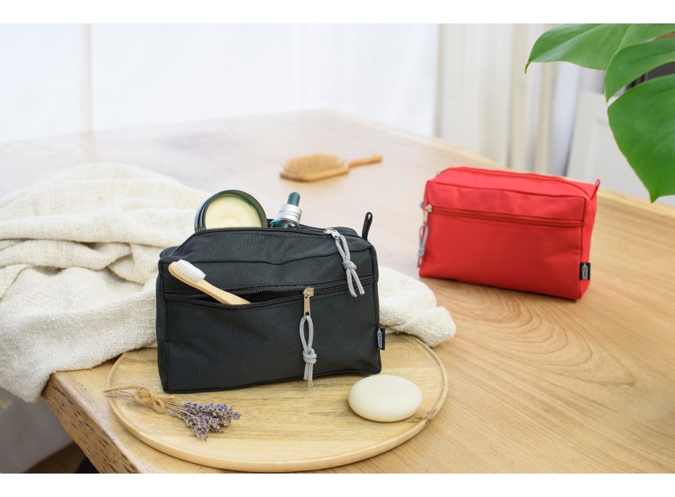 Beauty case in rPET Natasha