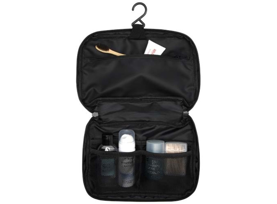 Beauty case modulare in materiale riciclato certificato GRS Roam