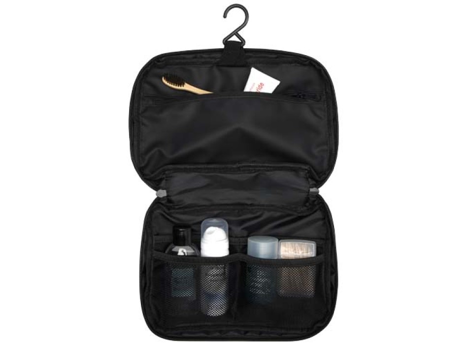 Beauty case modulare in materiale riciclato certificato GRS Roam