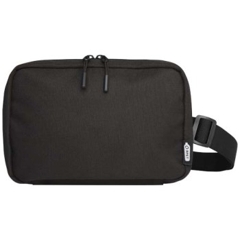 Beauty case modulare in materiale riciclato certificato GRS Roam