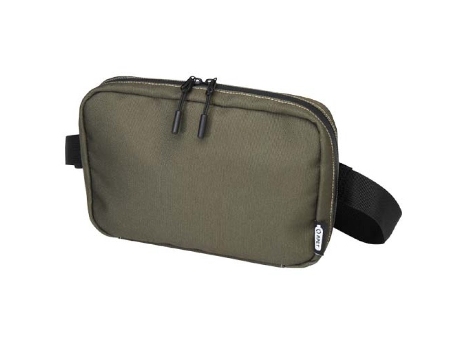 Beauty case modulare in materiale riciclato certificato GRS Roam