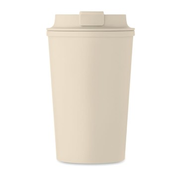 BEIBAKU - Bicchiere doppio strato 350ml