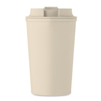 BEIBAKU - Bicchiere doppio strato 350ml