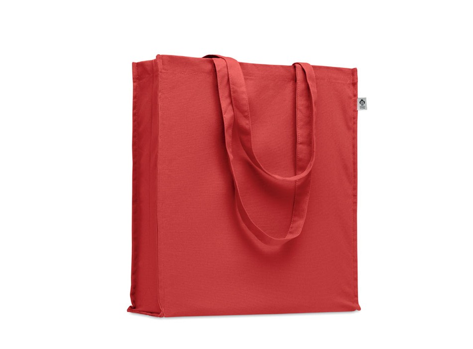 BENTE COLOUR - Shopper in cotone biologico