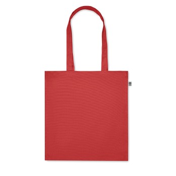 BENTE COLOUR - Shopper in cotone biologico