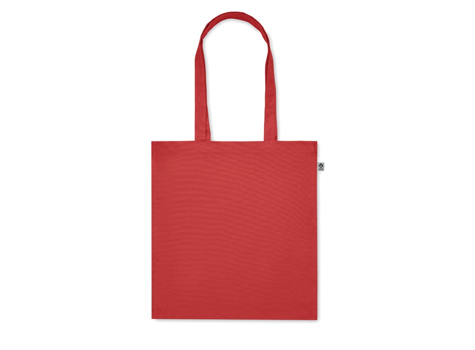 BENTE COLOUR - Shopper in cotone biologico