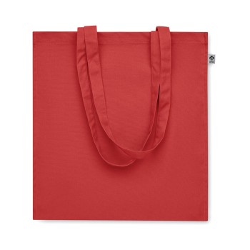 BENTE COLOUR - Shopper in cotone biologico