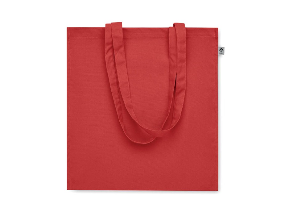 BENTE COLOUR - Shopper in cotone biologico