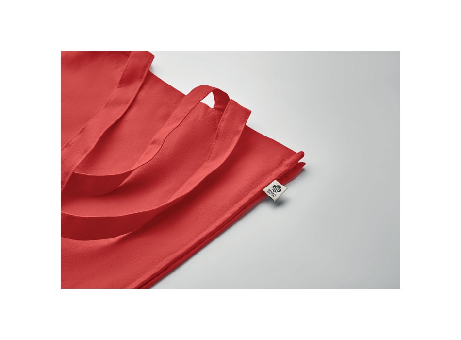 BENTE COLOUR - Shopper in cotone biologico