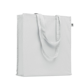BENTE COLOUR - Shopper in cotone biologico