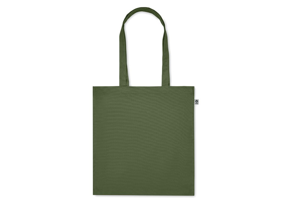 BENTE COLOUR - Shopper in cotone biologico