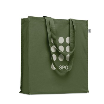BENTE COLOUR - Shopper in cotone biologico