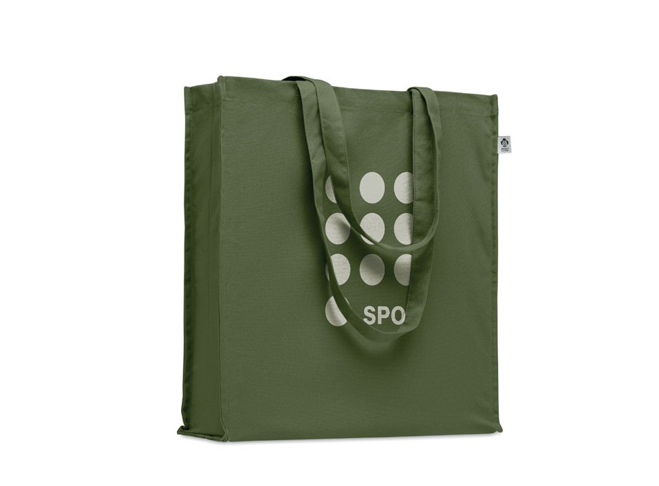 BENTE COLOUR - Shopper in cotone biologico