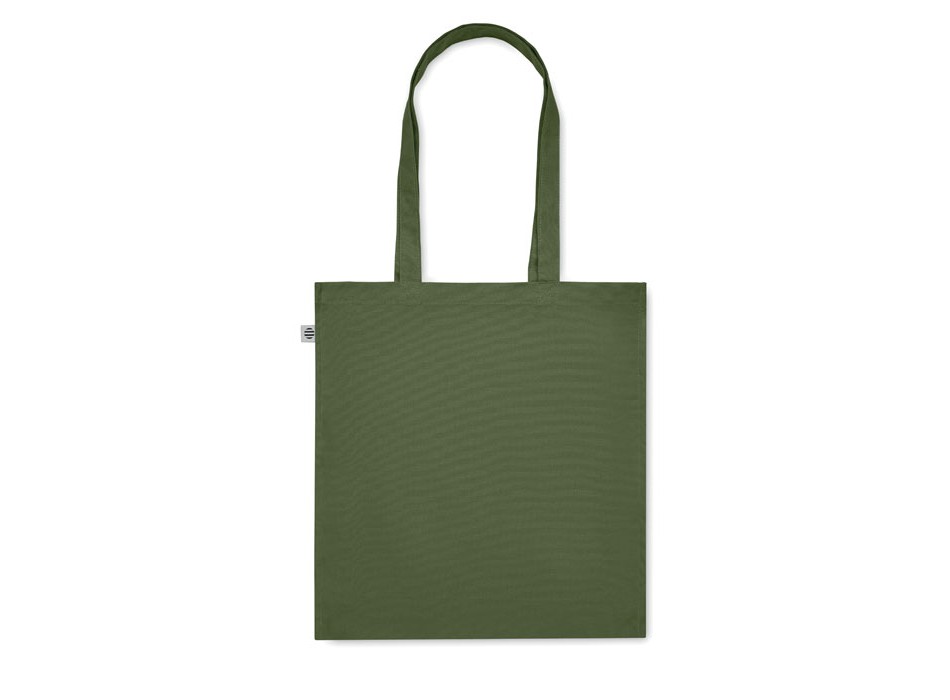 BENTE COLOUR - Shopper in cotone biologico
