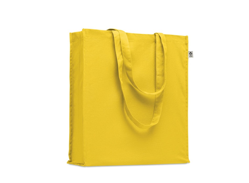 BENTE COLOUR - Shopper in cotone biologico
